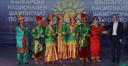 Tari Piriang Bajamba Asal Minang Sabet Medali Emas di Kejuaraan Dunia