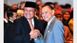 Perry Warjiyo Resmi Menjabat Gubernur Bank Indonesia