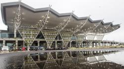 Foto-Foto BIJB Kertajati, Bandara Terbesar Kedua di Indonesia