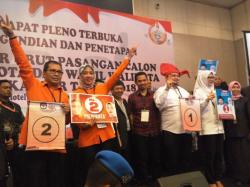 Jubir DIAmi Sebut Ada Ketakutan Lawan Politik di Pilwalkot Makassar<