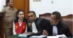 Divonis 4 Tahun, Hukuman Jennifer Dunn Kini Tinggal 10 Bulan Penjara