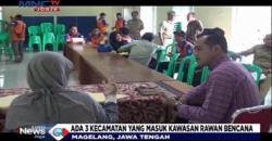 BPBD Magelang Edukasi 19 Desa di Kawasan Rawan Bencana Gunung Merapi