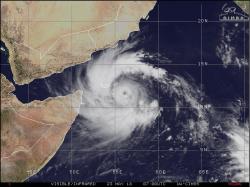 Badai Siklon Tropis Seroja Tak Berdampak ke Kalbar, Ini Penjelasan BMKG