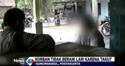 Bocah 8 Tahun di Gunungkidul Jadi Korban Eksibisionisme