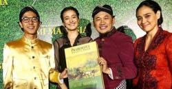 Karya Sastra Legendaris Bumi Manusia Diangkat ke Layar Lebar