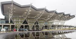 Menjajal Bandara Kertajati, Kemegahan Berbalut Kearifan Budaya Lokal