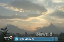 Merapi Meletus, Petugas Teliti Sampel Debu