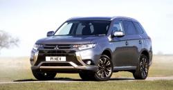 Mitsubishi Outlander PHEV Meluncur di India Bulan Ini