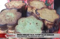 Kue Bingka, Makanan Takjil Khas Suku Banjar