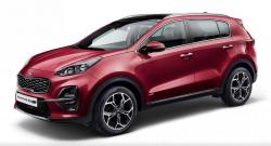 New Kia Sportage Gunakan Mesin Diesel Terbersih