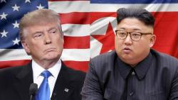 Trump Resmi Batalkan Pertemuan dengan Kim Jong Un