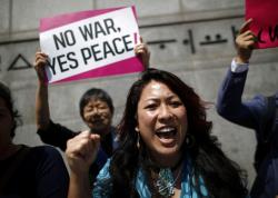 Pertemuan dengan Kim Batal, Warga Korsel: Trump Tak Mau 2 Korea Damai