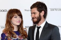 Ketahuan Makan Malam Bareng, Emma Stone dan Andrew Garfield Balikan?