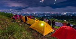 Wisata Kekinian, Kunjungi Bukit Alesano Bogor Incar Spot Foto Favorit