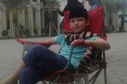 Sibuk Syuting, Alwi Assegaf Tetap Rajin Mengaji