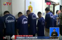 Pasar Induk Kramat Jati Jadi Tempat Persembunyian 9 Pelaku Curanmor