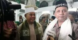 Safari Ramadan di Depok, Satgas Nusantara Ajak Umat Jaga Pilkada Damai