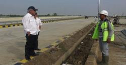 Cek Jalur Mudik, Menteri PUPR Pantau Tol Baru Brebes hingga Semarang