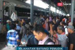 Antisipasi Kejahatan, Polisi Patroli Rumah yang Ditinggal Mudik