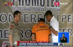 Sebelum Perkosa Penumpang, Sopir Angkot Berikan Minuman Ini kepada Korbannya