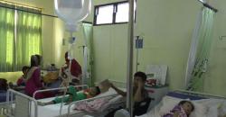 Terus Bertambah, Korban Keracunan Olahan Tutut di Bogor Capai 85 Orang