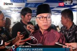 Tahun Politik, Zulkifli Hasan Berharap ICMI Jadi Perekat Persatuan