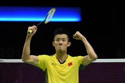 Chen Long Sebut Anthony Ginting Jenius, Sang Legenda China Akui Kewalahan