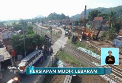 Underpass Tegal-Purwokerto Belum Bisa Digunakan Arus Mudik