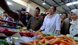 Tak Terjangkau KUR, Sri Mulyani Sosialisasikan Program UMi ke UMKM