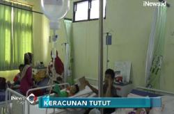 Makan Keong Sawah, 60 Warga Keracunan saat Buka Puasa