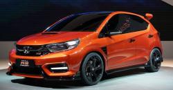 Generasi Kedua Honda Brio Bakal Meluncur di GIIAS 2018