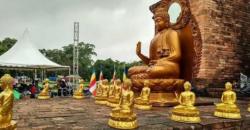 Besok, Perayaan Waisak Se-Sumatera Dipusatkan di Candi Muarojambi