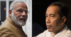 Menlu: Pertemuan Jokowi dan Modi Bahas Kerja Sama Pertahanan