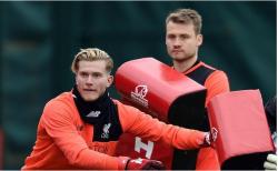 Hujatan Mendera Karius, Mignolet Beri Dukungan