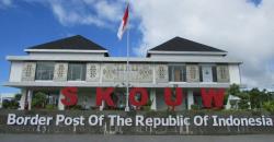 Cerita dari Skouw, Pintu Perbatasan yang Tak Lagi Terbelakang