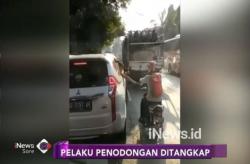 Polisi Ringkus Mahasiswa Pelaku Penodong Senjata Api di Solo