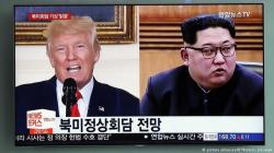 Pejabat AS-Korut Bertemu Bahas Pertemuan Trump dan Kim Jong Un