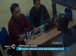 Bercanda Bawa Bom, Penumpang Lion Air Ini Diancam Bui 8 Tahun