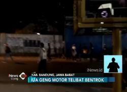 Dikeroyok Usai Bagi-Bagi Takjil, Anggota Geng Motor Luka Parah