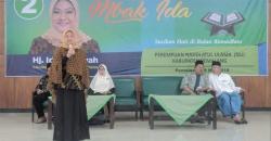 Perempuan NU Sepakat Amankan Suara Sudirman-Ida di Pilgub Jateng
