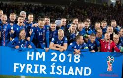 Profil Tim Piala Dunia 2018: Islandia