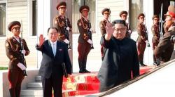 Jenderal Tertinggi Korut Kunjungi AS Bahas Pertemuan Trump-Kim Jong Un