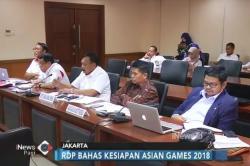 Soal Persiapan Asian Games 2018, Ini Kata KONI