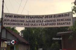 Rencana Pengeboran Gas PT Lapindo di Jombang Bikin Warga Cemas