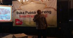 Antisipasi Lonjakan Trafik Lebaran, Smartfren Terjunkan 60 Mobile BTS