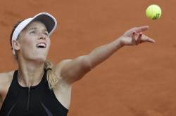 Kalahkan Collins, Wozniacki Percaya Diri Tatap Putaran Kedua