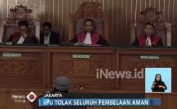 Pledoi Ditolak, Aman Abdurrahman Tetap Dihukum Mati