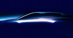 BMW Luncurkan Teaser Crossover Listrik iNext