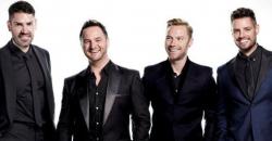 Sebelum Bubar, Boyzone Akan Gelar Konser Perpisahan di Surabaya