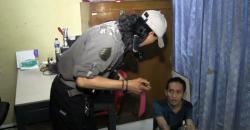Polisi Tangkap Perampok Taksi Online di Palmerah 